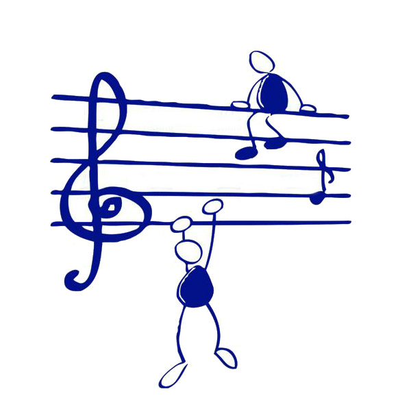 Funny Music Note Sticker™ - Artistic Pod Review