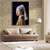 Girl With A Pearl Earring Canvas Wall Art