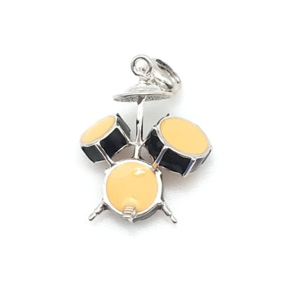 Love Music Instrument Beads