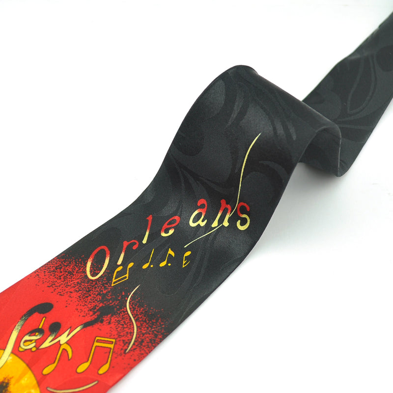 Music Suona/Sachs Tie