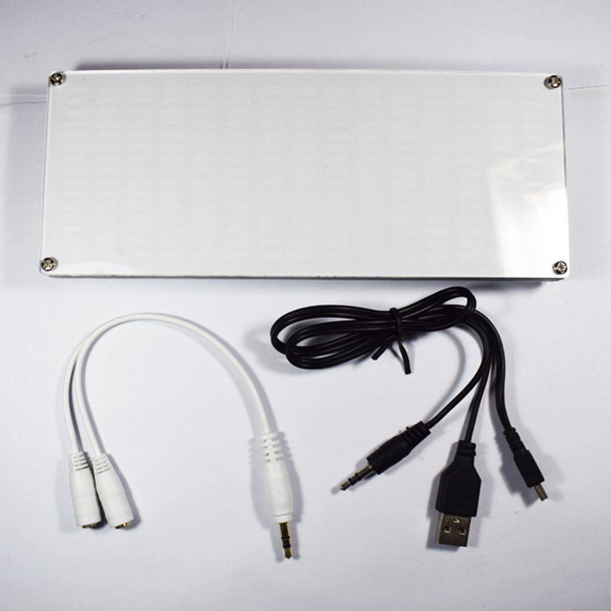 Digital Equalizer Music Spectrum Sound Waves Kit - Artistic Pod