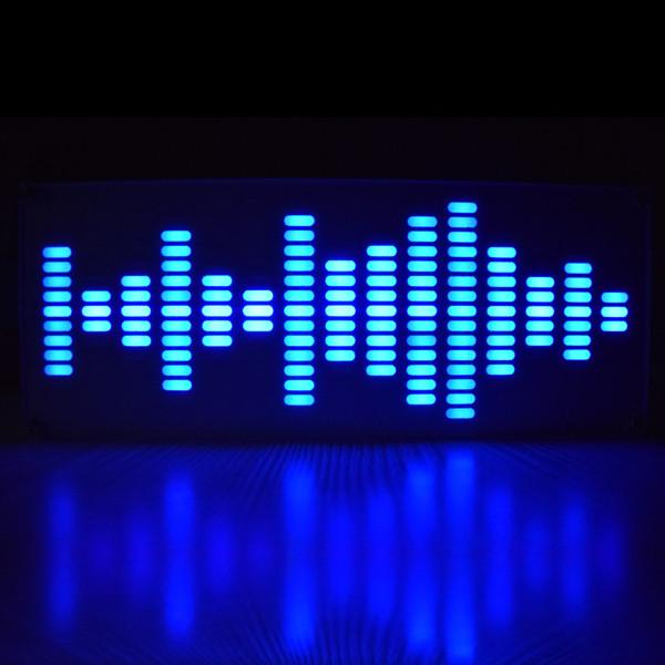 Digital Equalizer Music Spectrum Sound Waves Kit - Artistic Pod