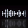 Digital Equalizer Music Spectrum Sound Waves Kit - Artistic Pod