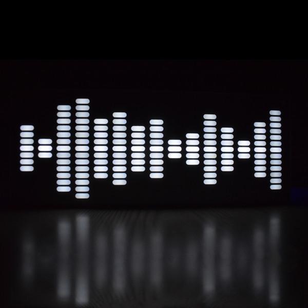 Digital Equalizer Music Spectrum Sound Waves Kit - Artistic Pod