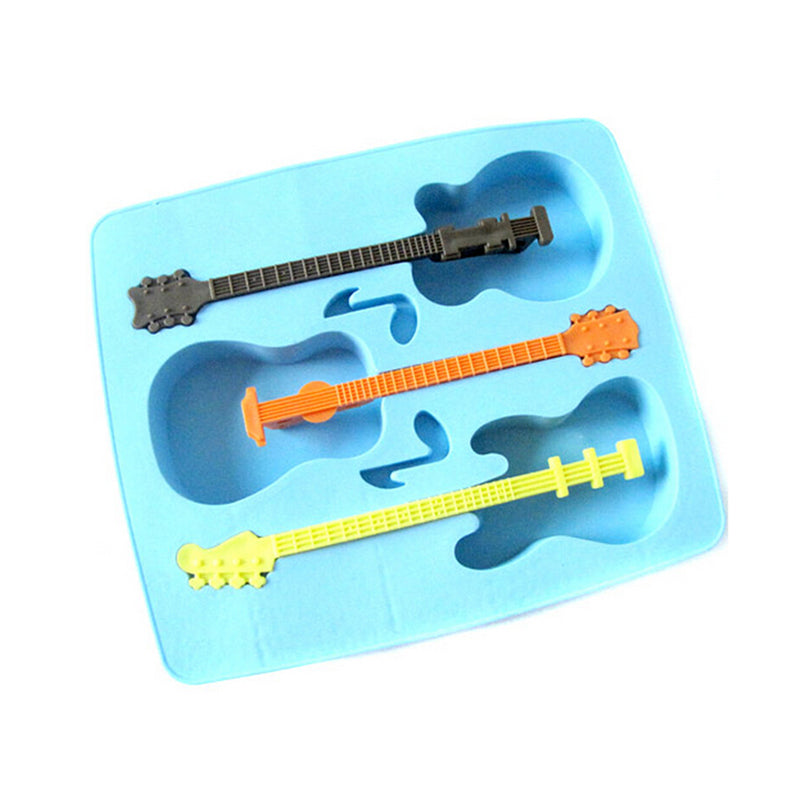 Guitar Ice Molds - { shop_name }} - Review