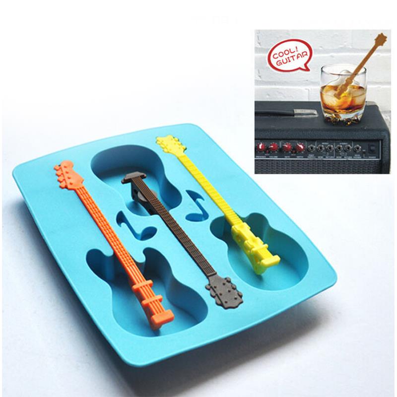 Guitar Ice Molds - { shop_name }} - Review