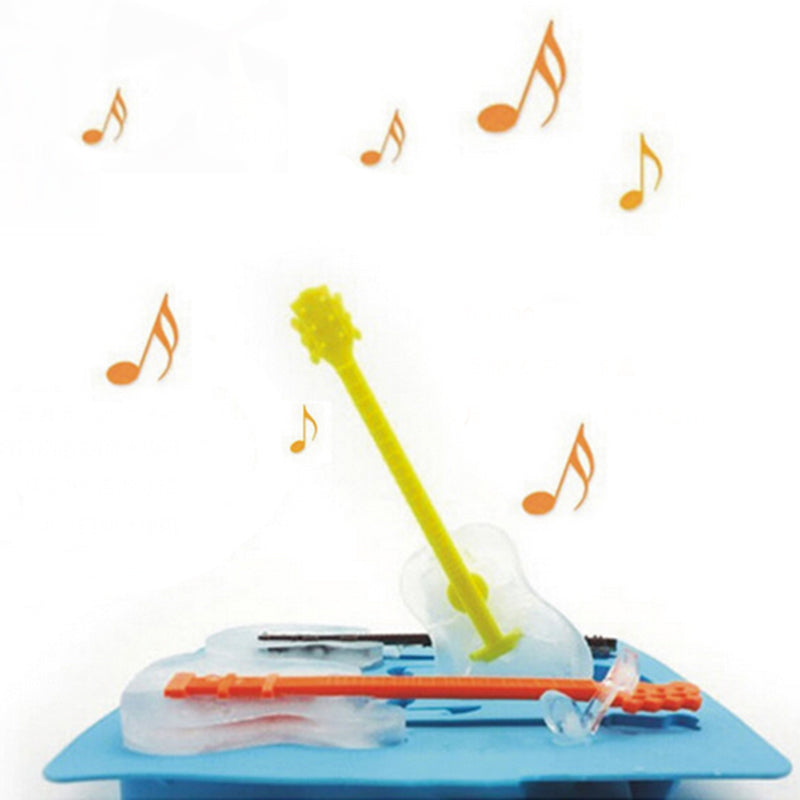 Guitar Ice Molds - { shop_name }} - Review