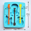 Guitar Ice Molds - { shop_name }} - Review