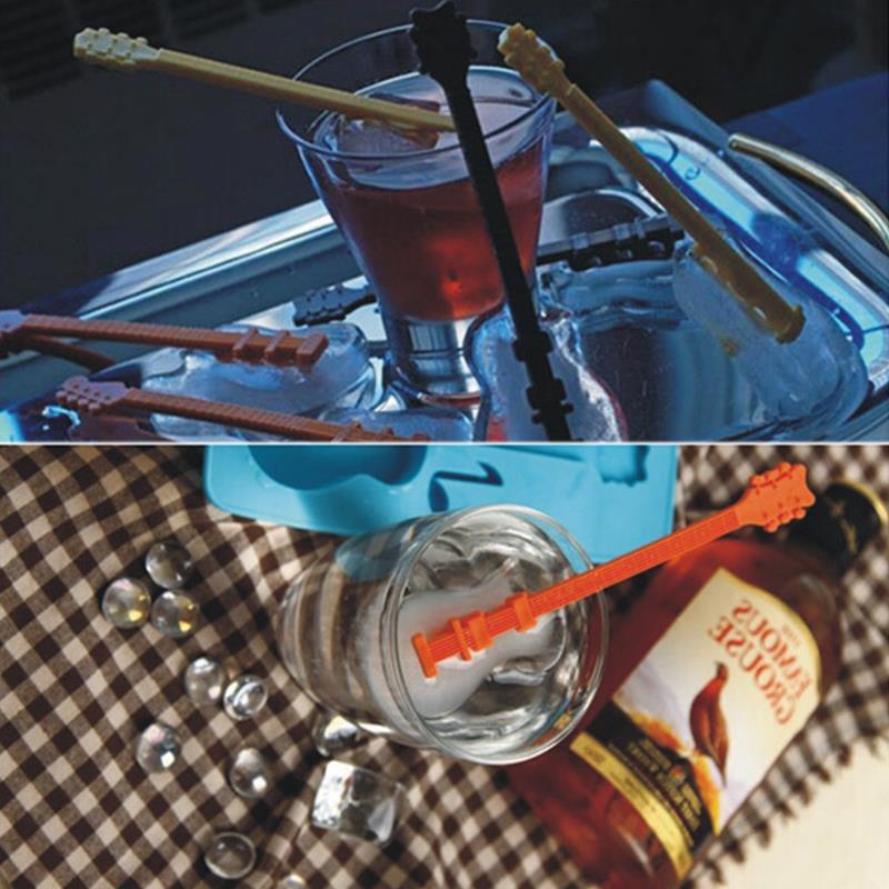 Guitar Ice Molds - { shop_name }} - Review
