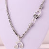 Music Note Charm Necklace - Artistic Pod