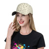 Music Notes Golf Cap