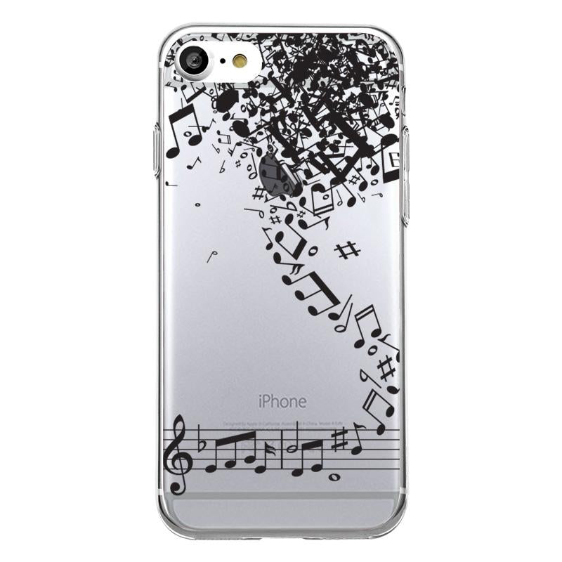 Musical Note Phone Case