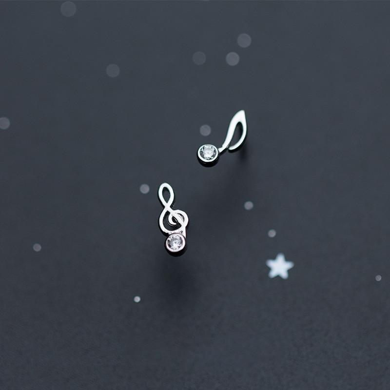 Music Notes Earrings
