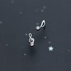 Free - Music Notes Earrings