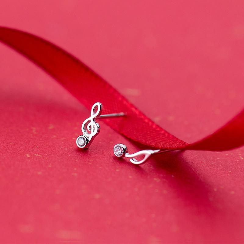 Music Notes Earrings