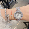 Luxury Music Notes Wrist Watch