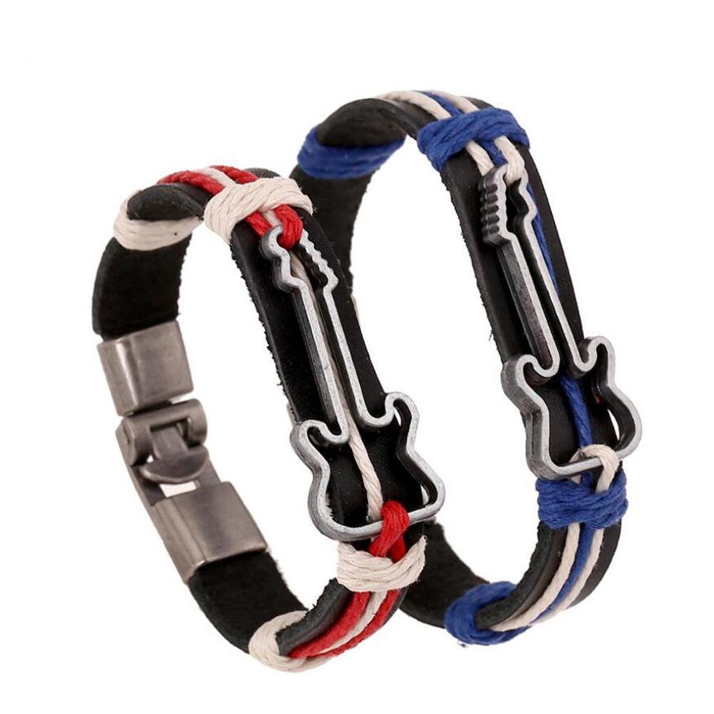Free - Guitar Couple Bracelet - Artistic Pod Review