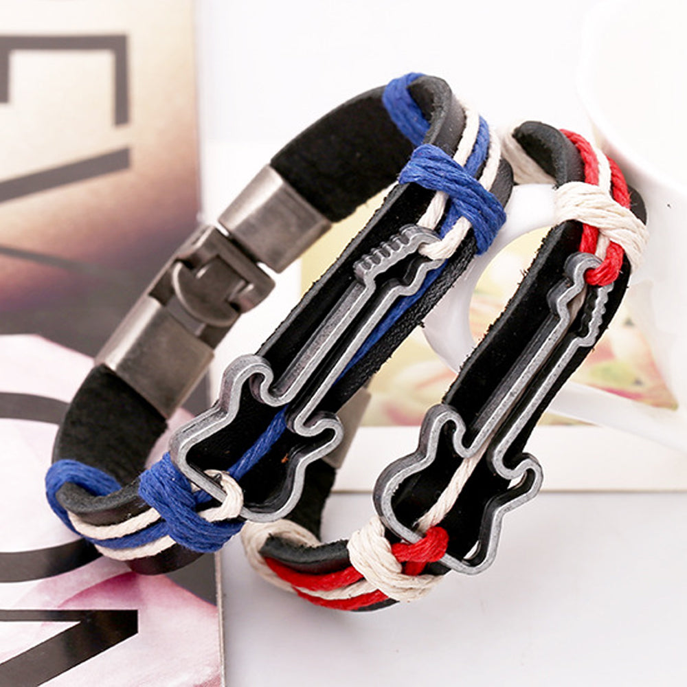 Free - Guitar Couple Bracelet - Artistic Pod Review