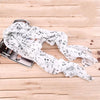Musical Note Chiffon Scarves - Artistic Pod