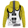 Guitar Musical Instrument Hoodie