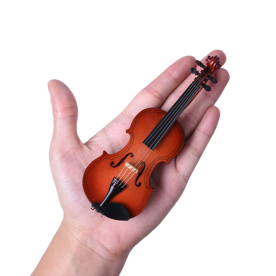 Wooden Mini Violin