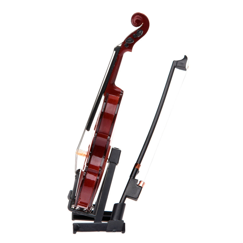Wooden Mini Violin