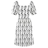 Treble Clef Music Note Dress