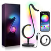 Music Notes RGB Light Lamp