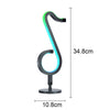 Music Notes RGB Light Lamp