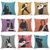 Musician Colorful Pillowcase