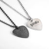 Classic Guitar Pick Necklace