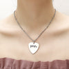 Classic Guitar Pick Necklace