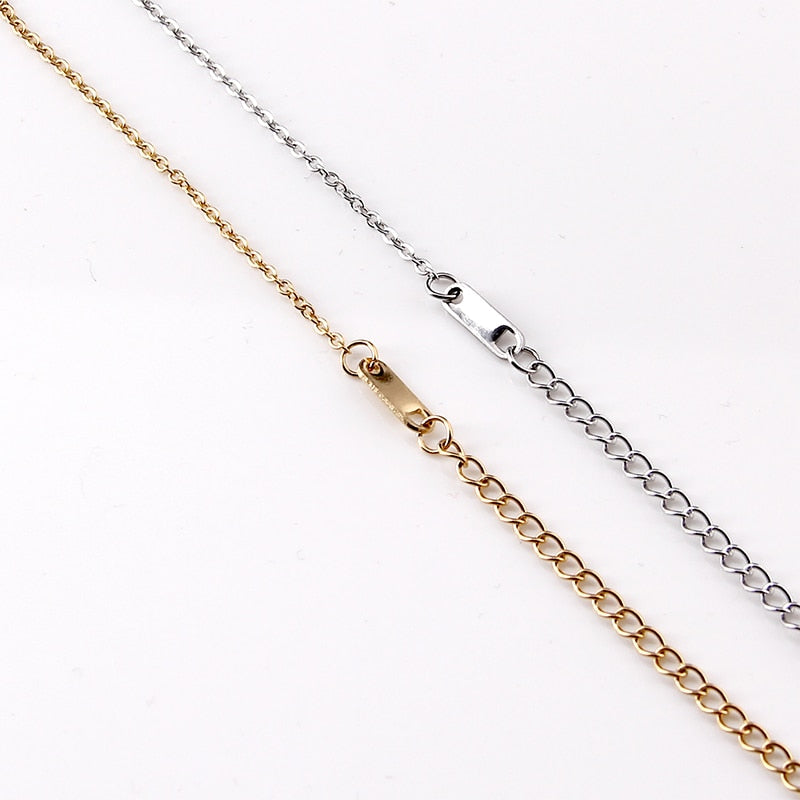 Tassels Music Notes Necklace