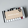 Piano Acrylic Clutch Purse