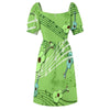 Ukulele Music Note Dress