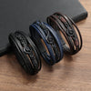 Dark Retro Music Treble Clef Bracelet