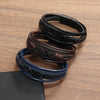 Dark Retro Music Treble Clef Bracelet