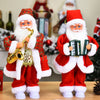 Music Santa Clause Electric Toy
