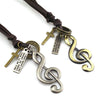Free - Vintage Music Note Pendant Necklace - Artistic Pod Review