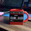 Retro Cassette Mug
