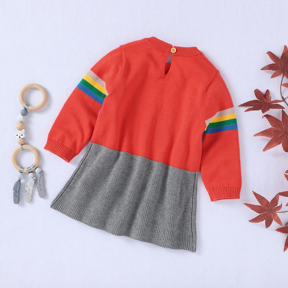 Infant Music Notes Kid's Dress