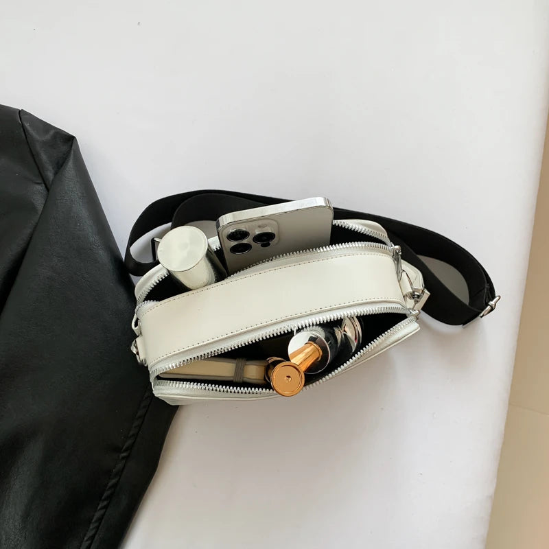 Love Music & Piano Small Crossbody Bag