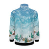 Music Note Christmas Jacket