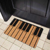 Vintage Piano Keys Doormat