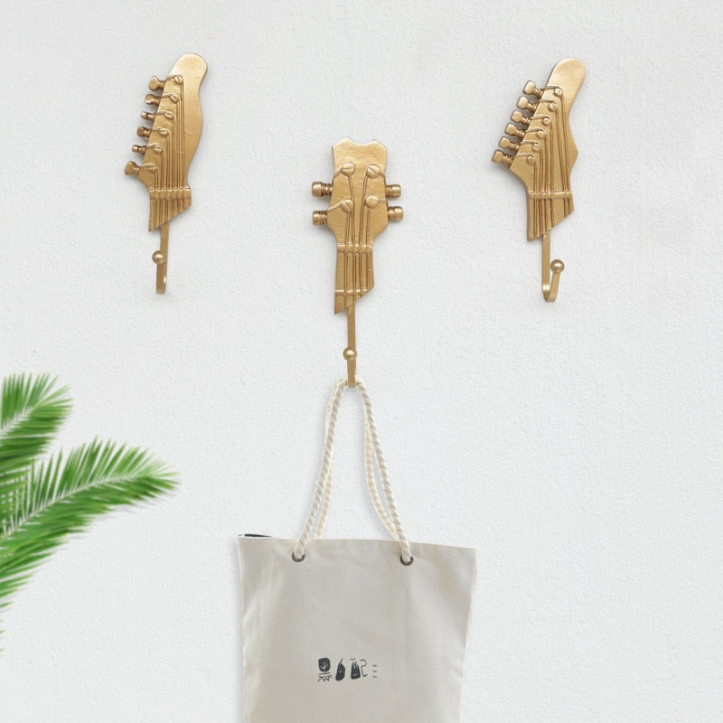 Nordic Guitar Resin Hook