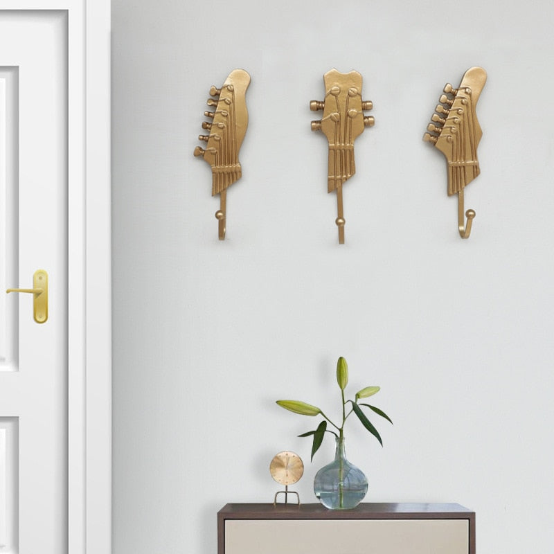 Nordic Guitar Resin Hook