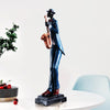 Vintage Musician Band Statue