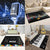 Piano Guitar Living Room Rug