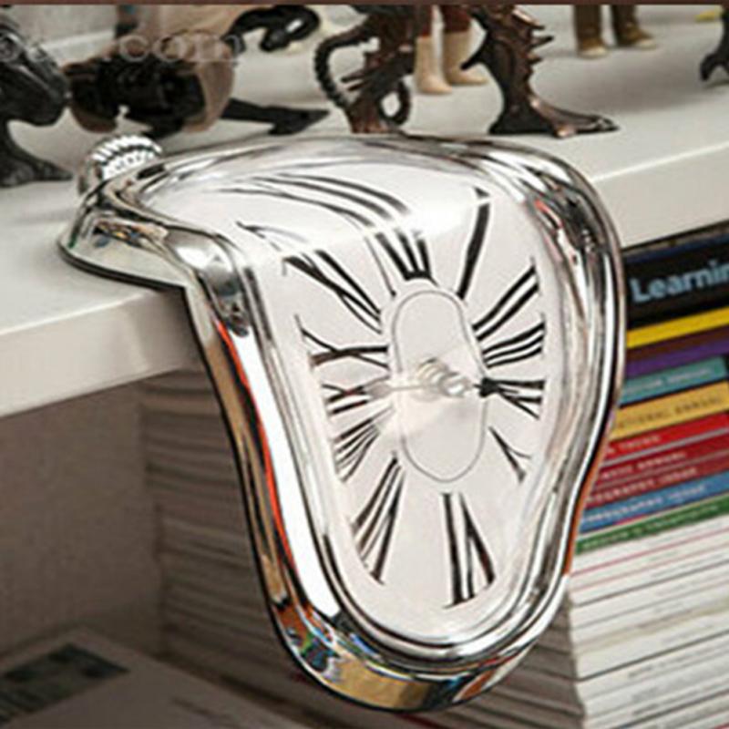 Salvador Dali Melting Clock