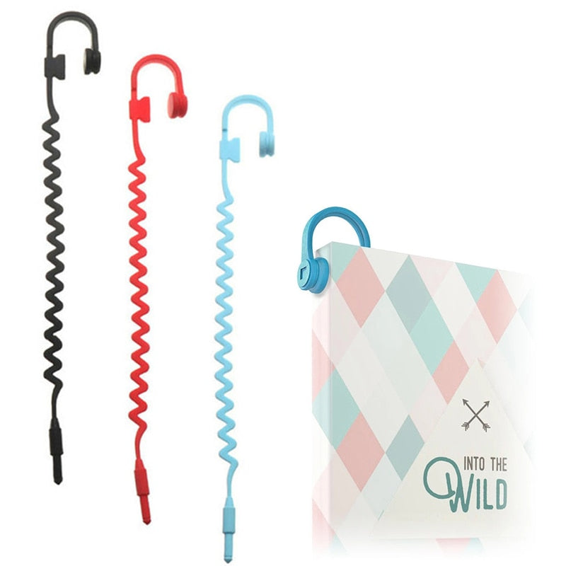 Creative Headphone Bookmark